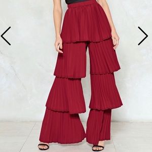 COPY - Pleated Culottes